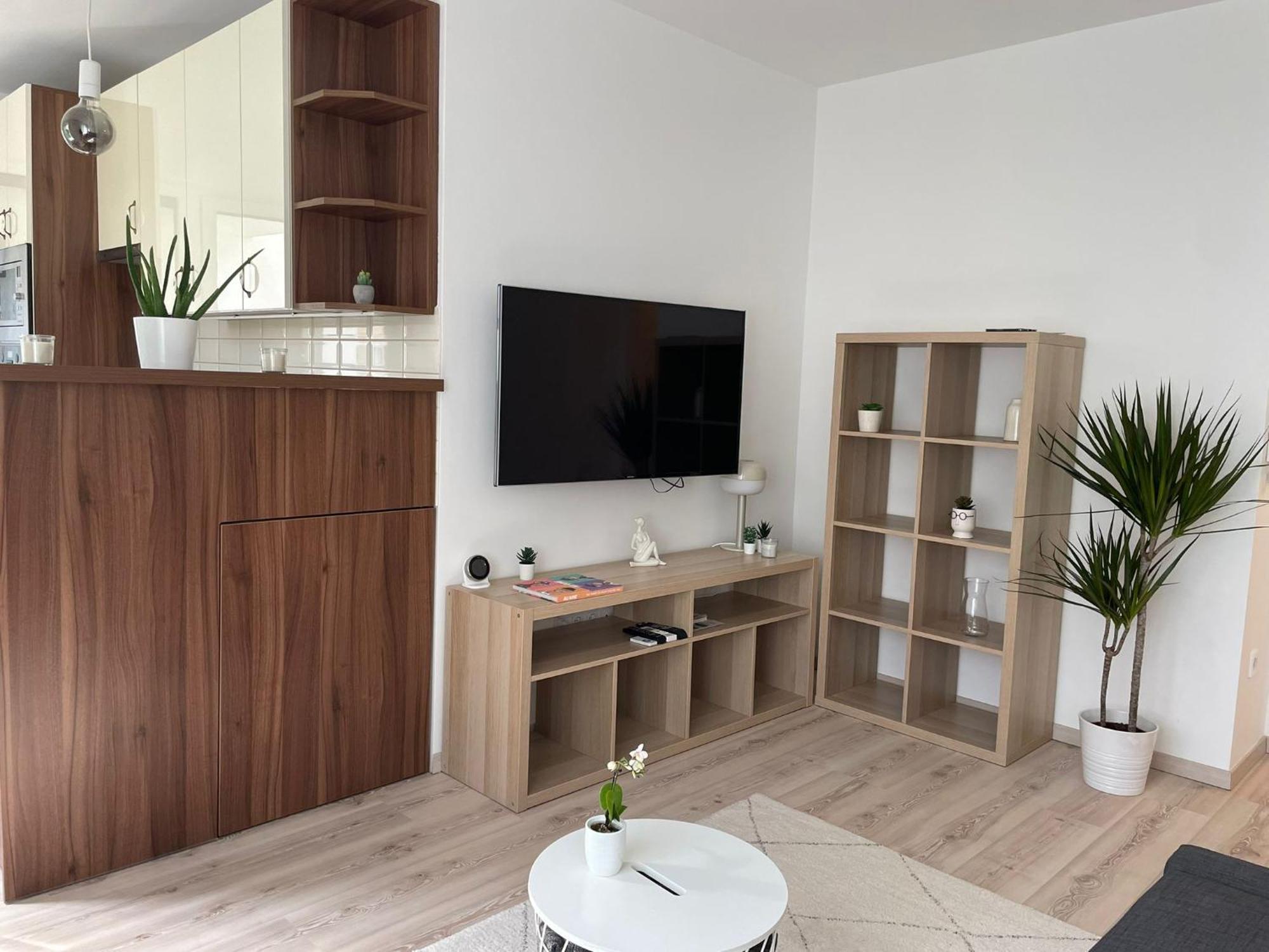 Sophie Apartman Szeged Apartment Ngoại thất bức ảnh